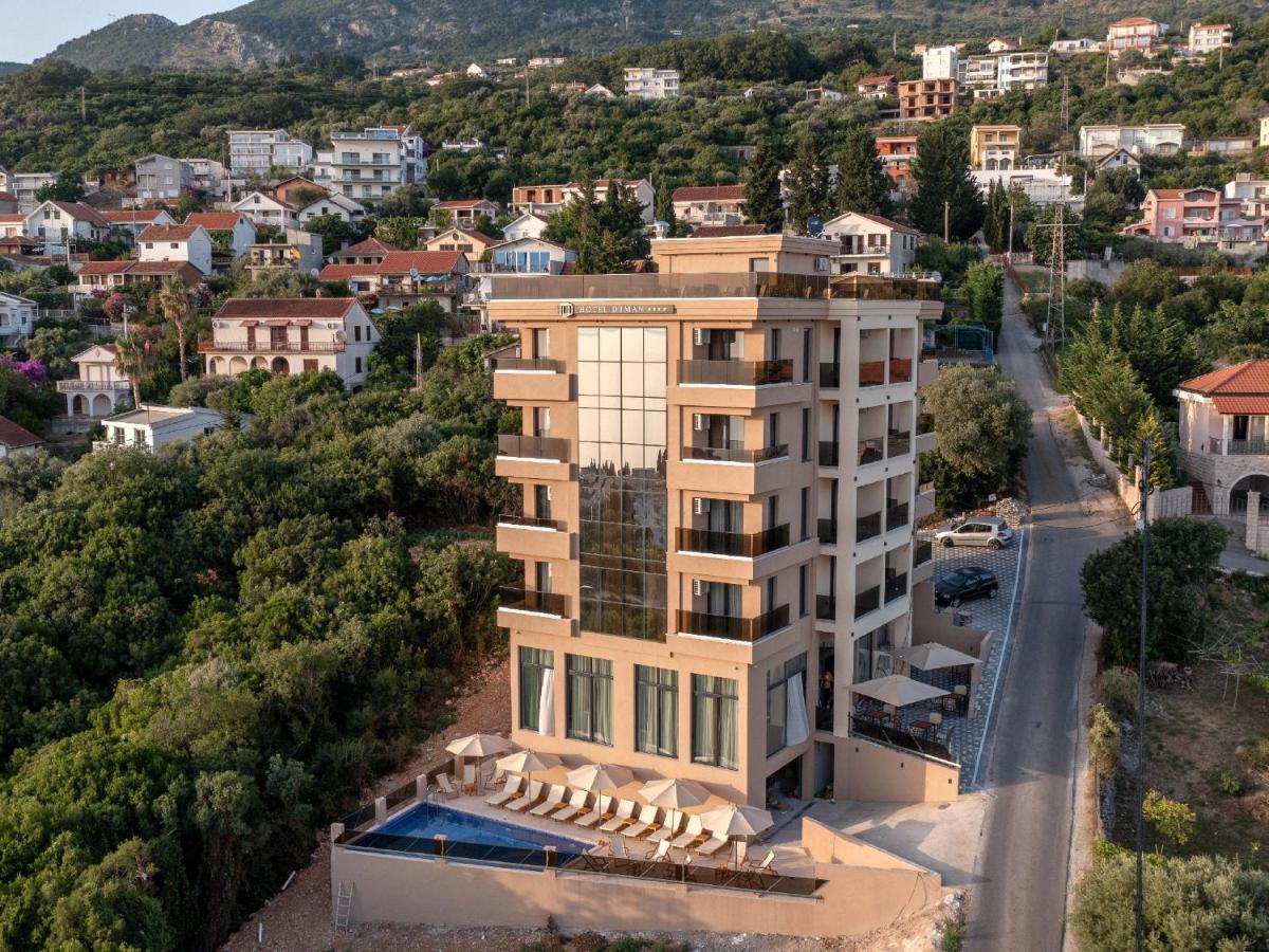 Hotel Diman 도브라 보다 외부 사진
