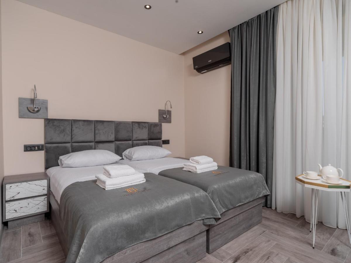 Hotel Diman 도브라 보다 외부 사진