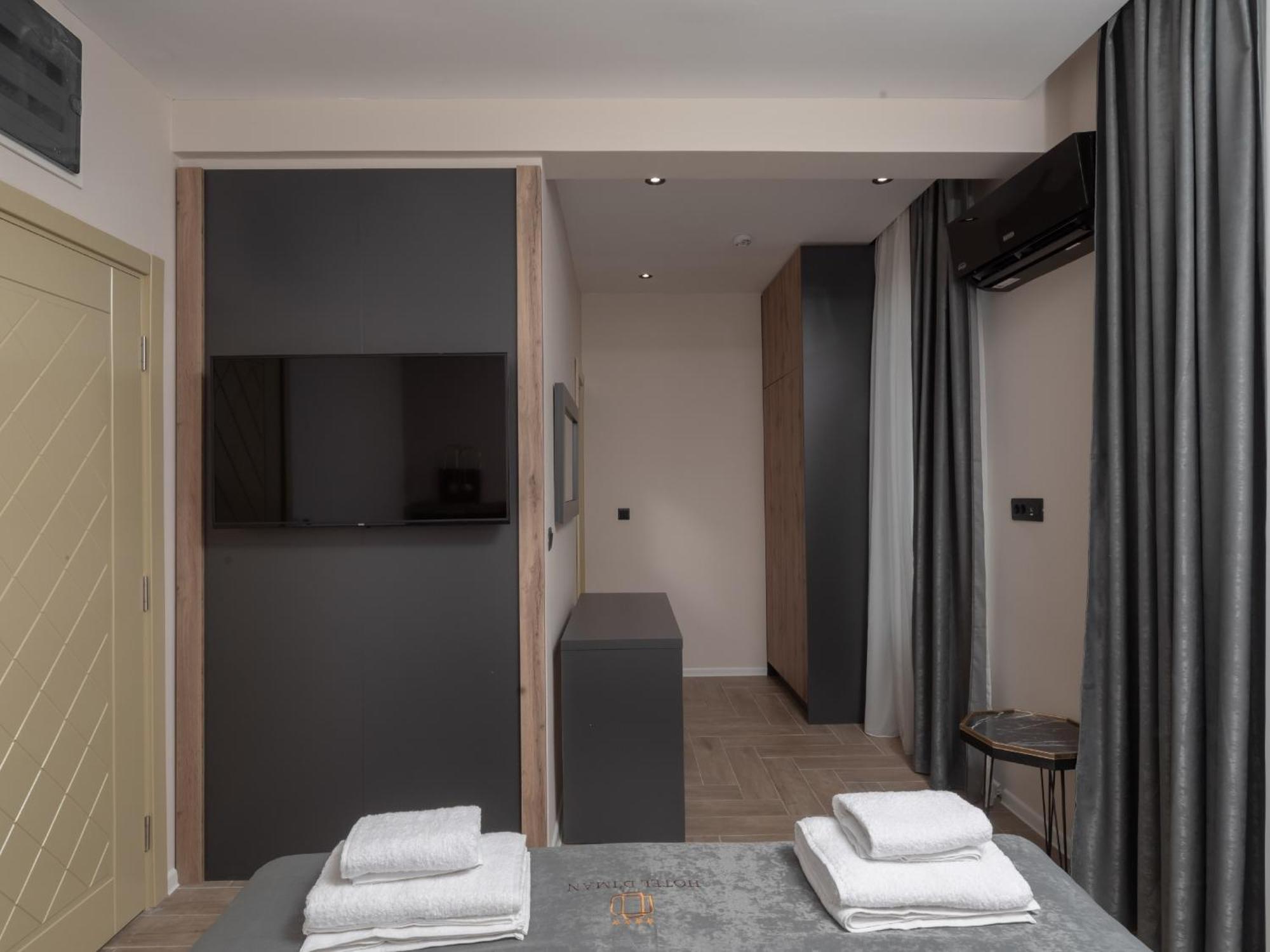 Hotel Diman 도브라 보다 외부 사진
