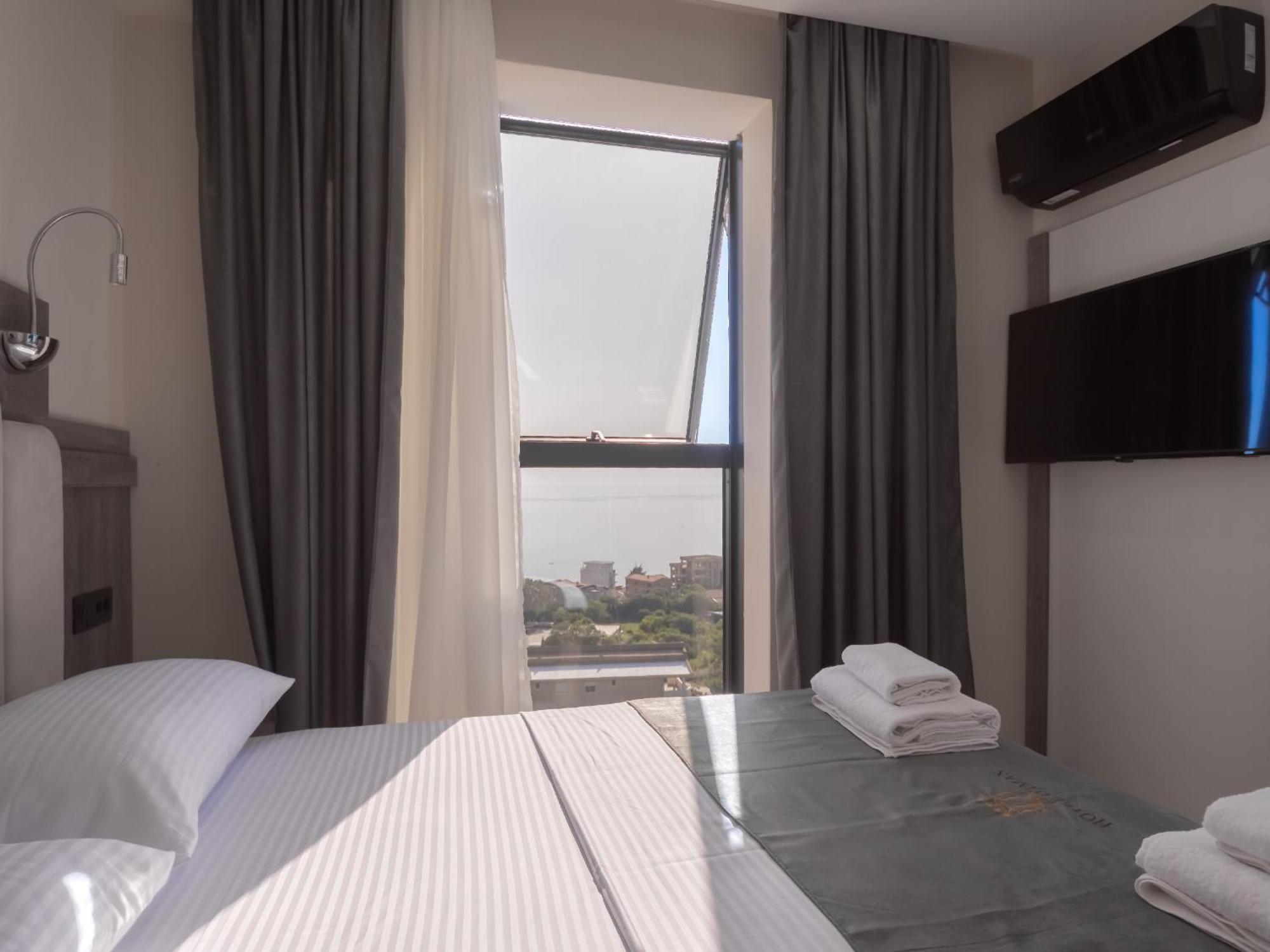 Hotel Diman 도브라 보다 외부 사진