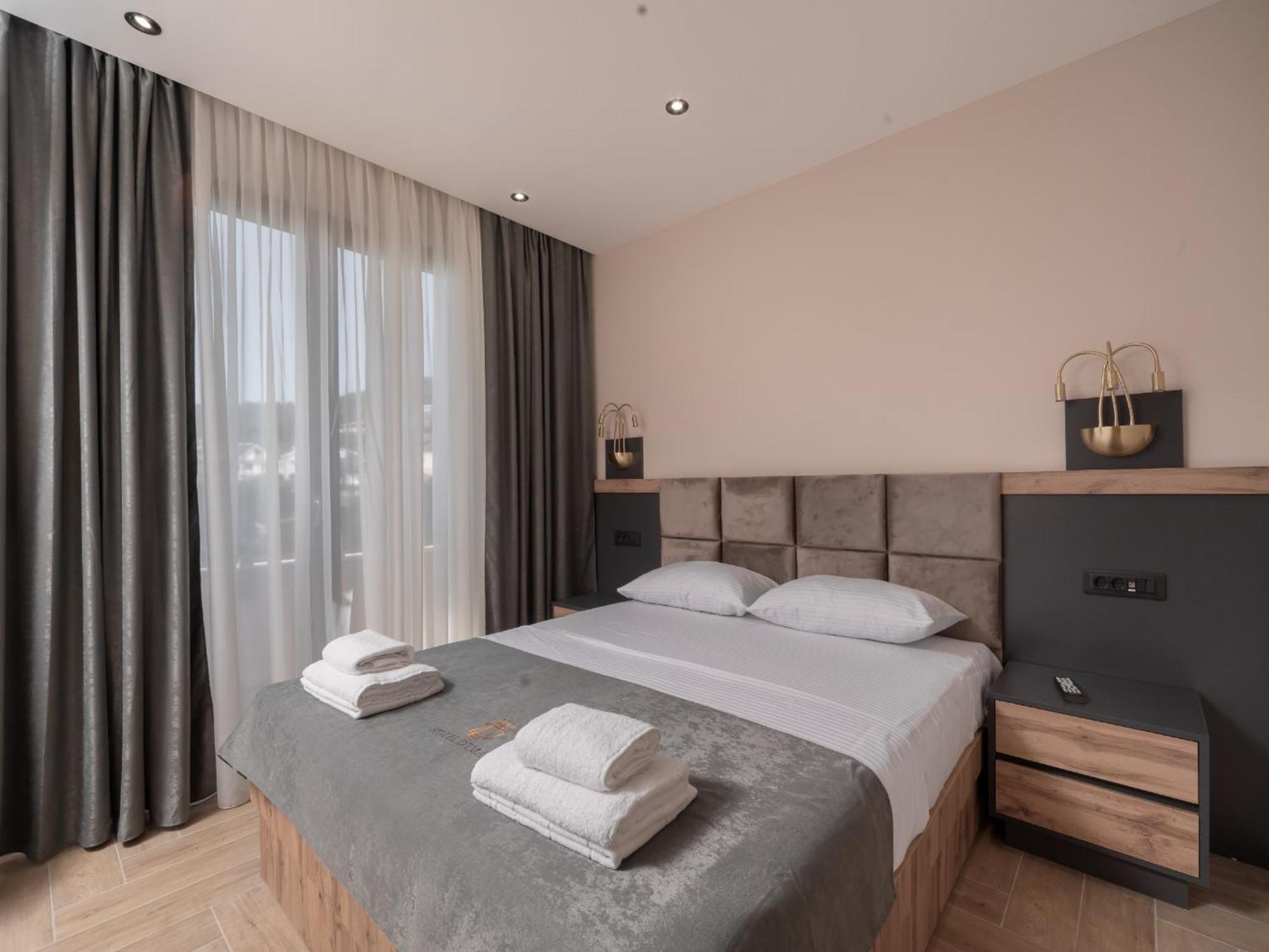 Hotel Diman 도브라 보다 외부 사진