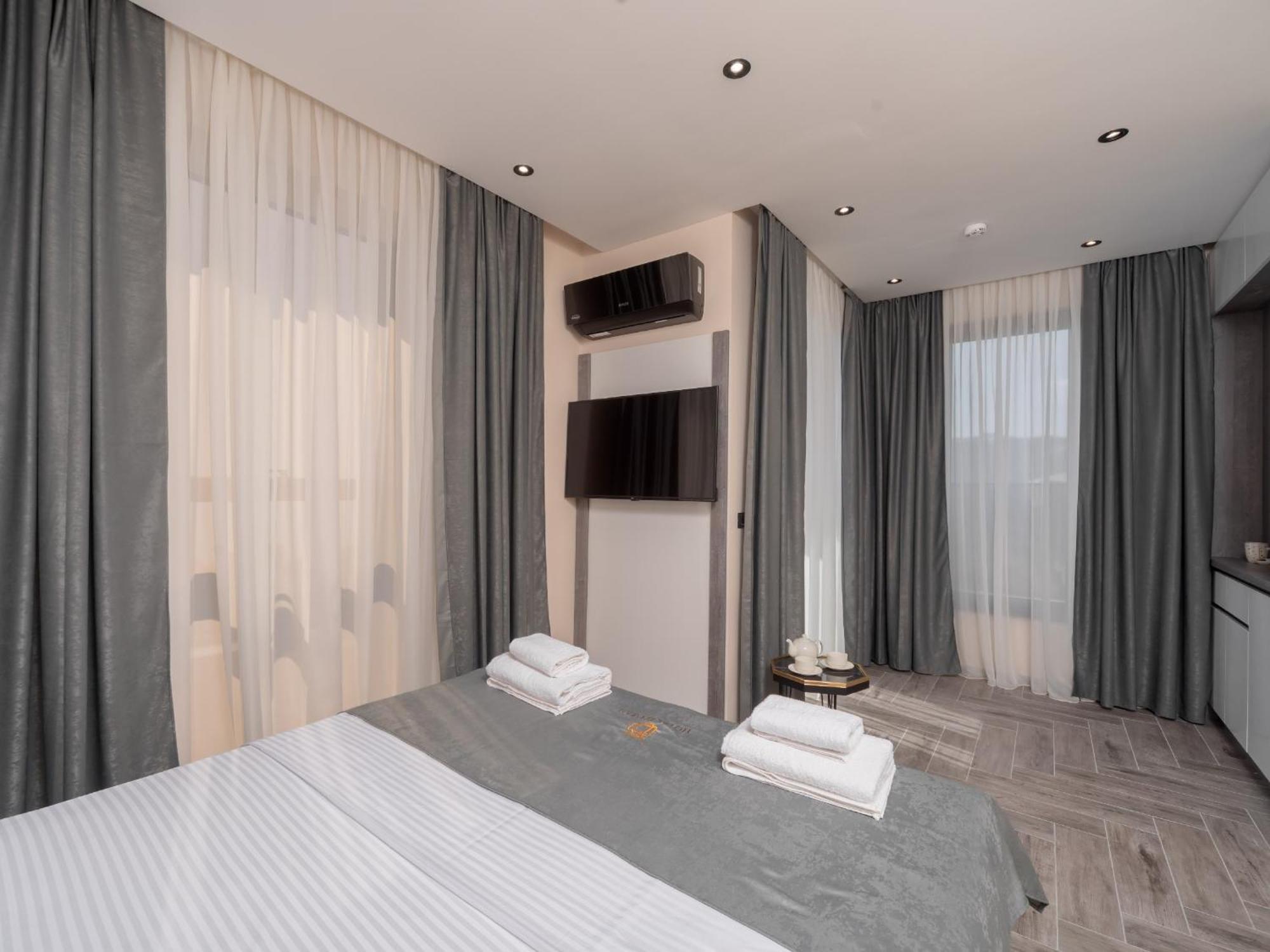 Hotel Diman 도브라 보다 외부 사진