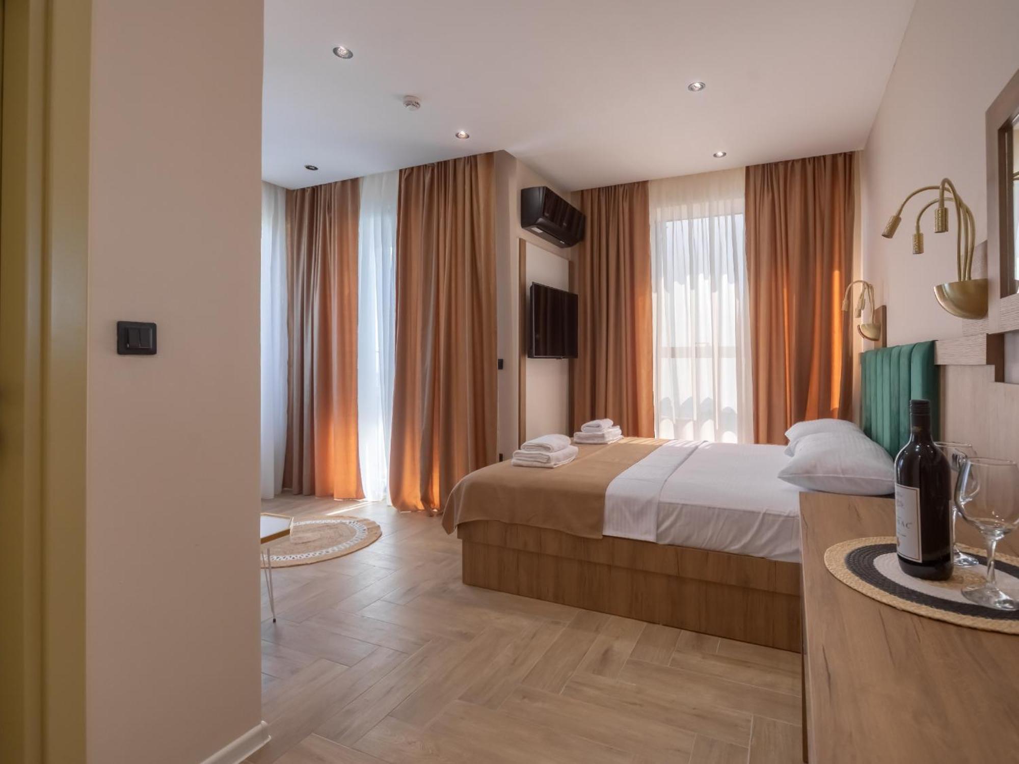 Hotel Diman 도브라 보다 외부 사진