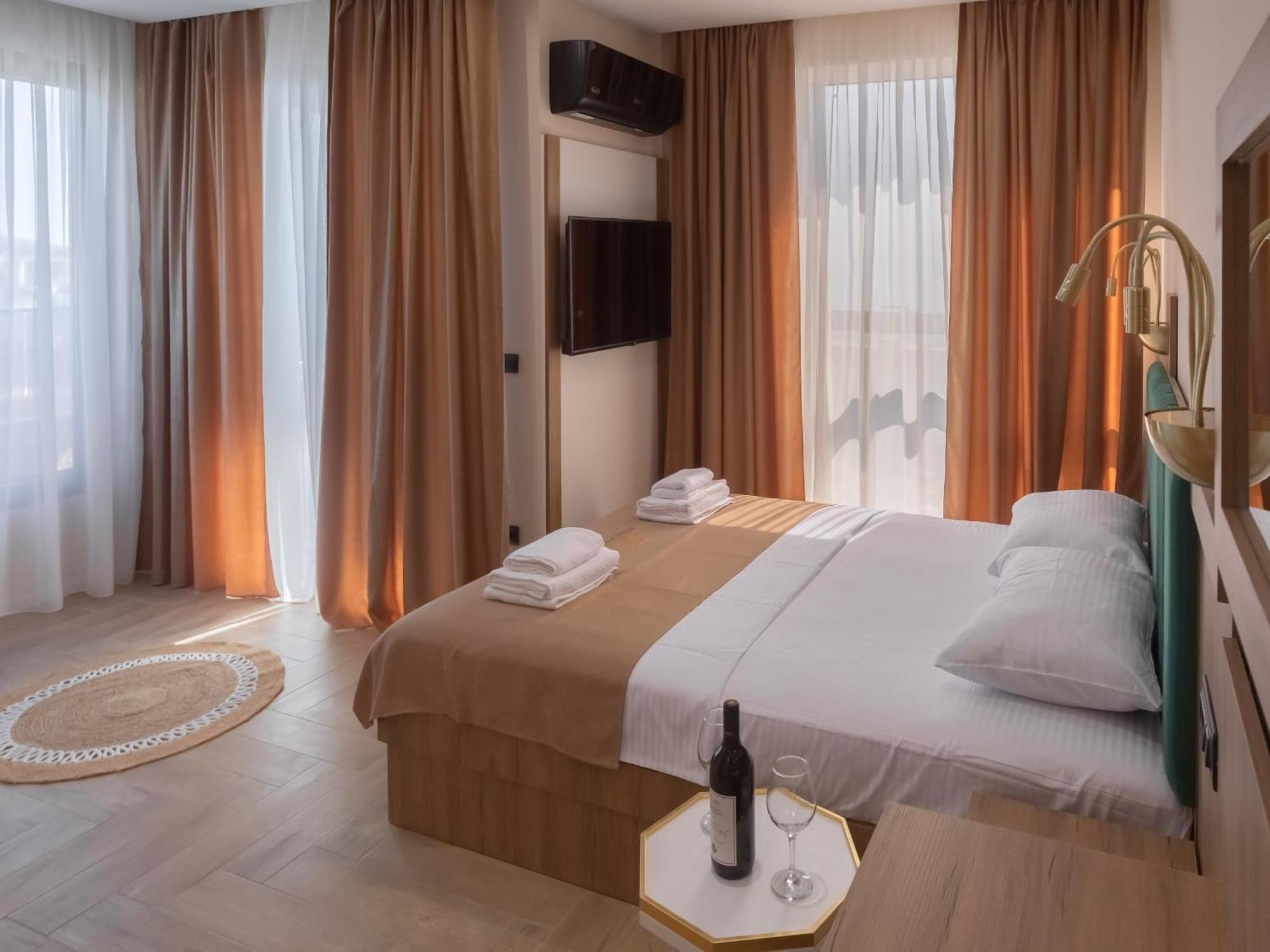 Hotel Diman 도브라 보다 외부 사진