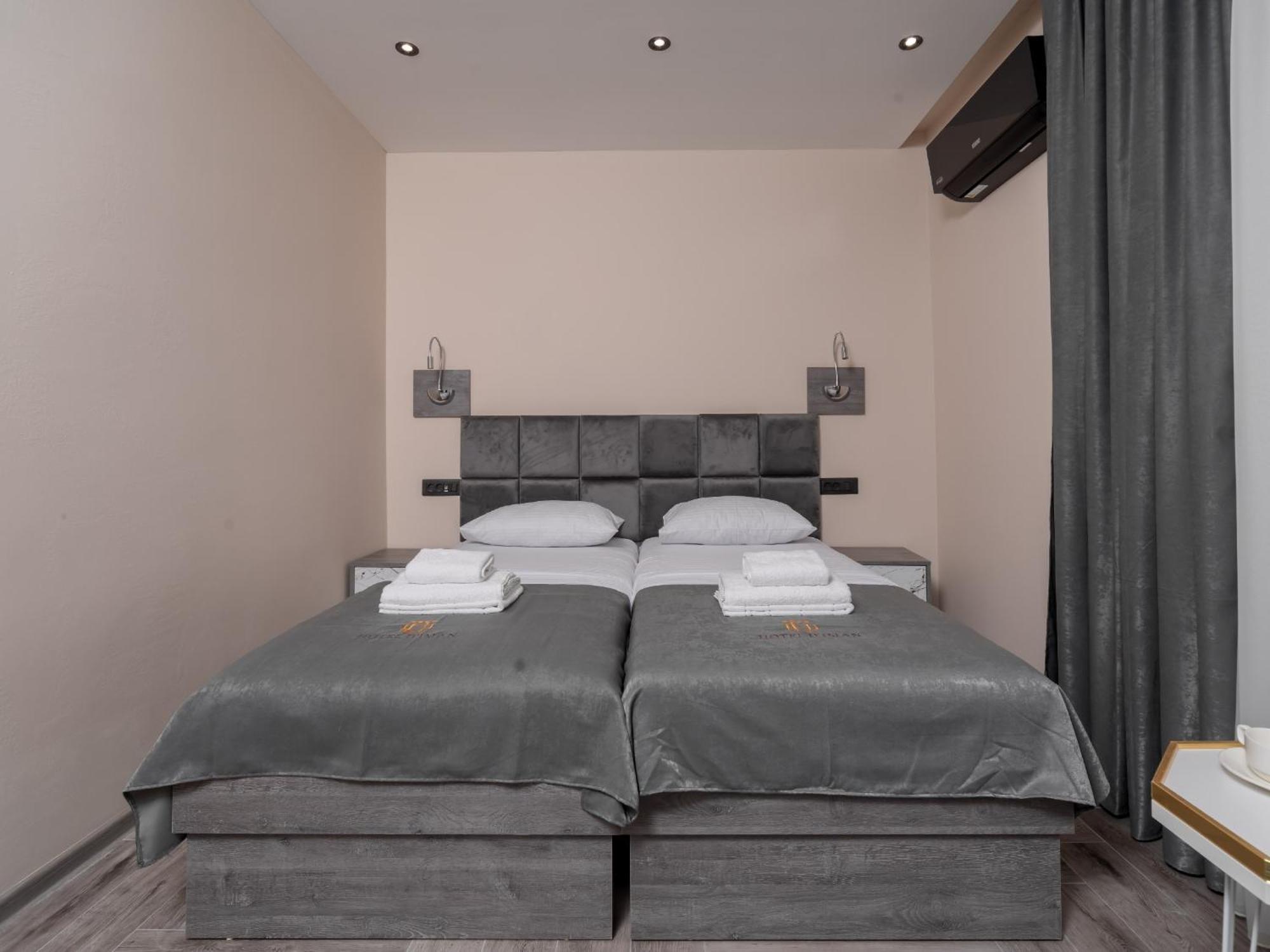 Hotel Diman 도브라 보다 외부 사진