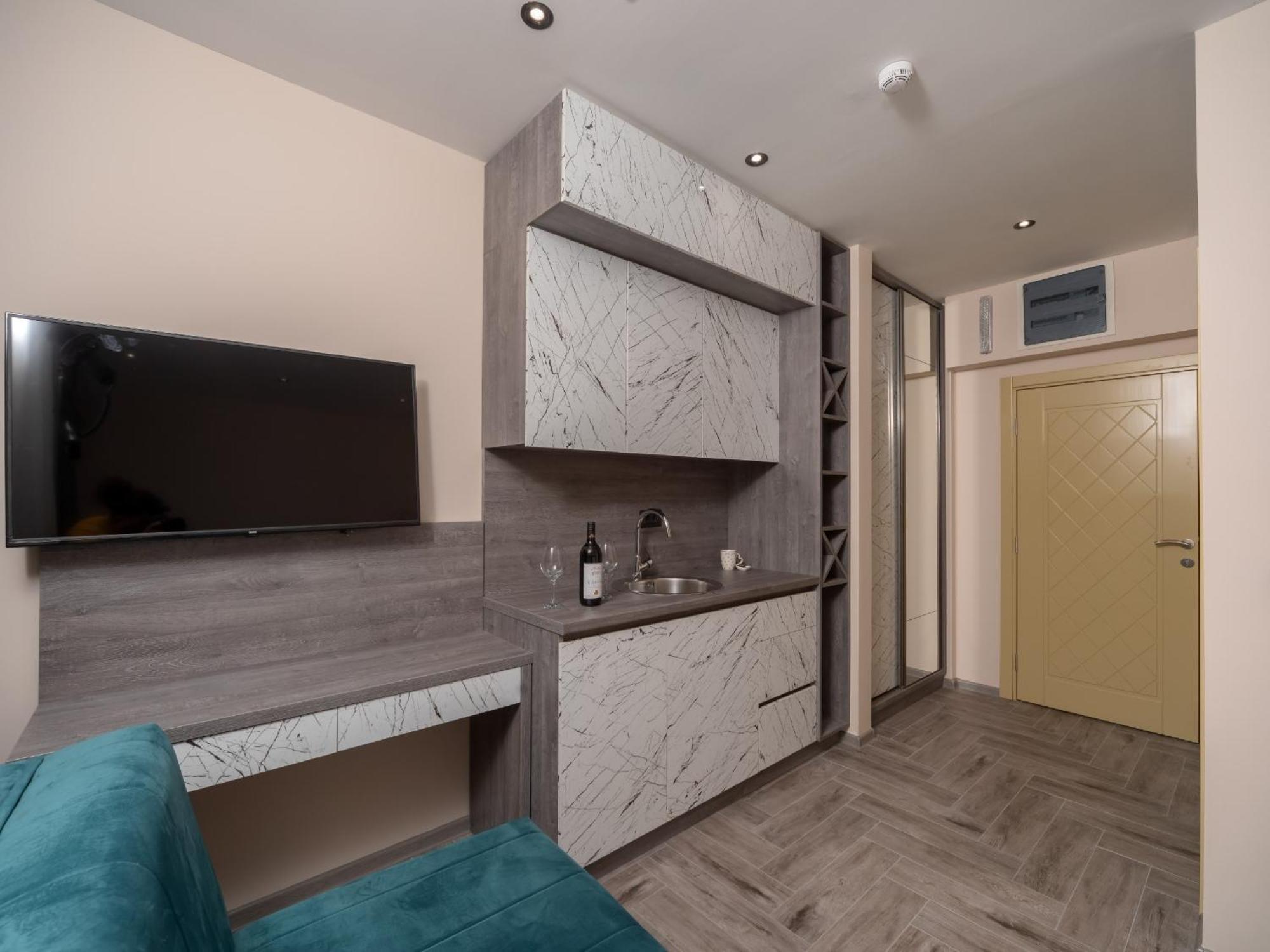 Hotel Diman 도브라 보다 외부 사진