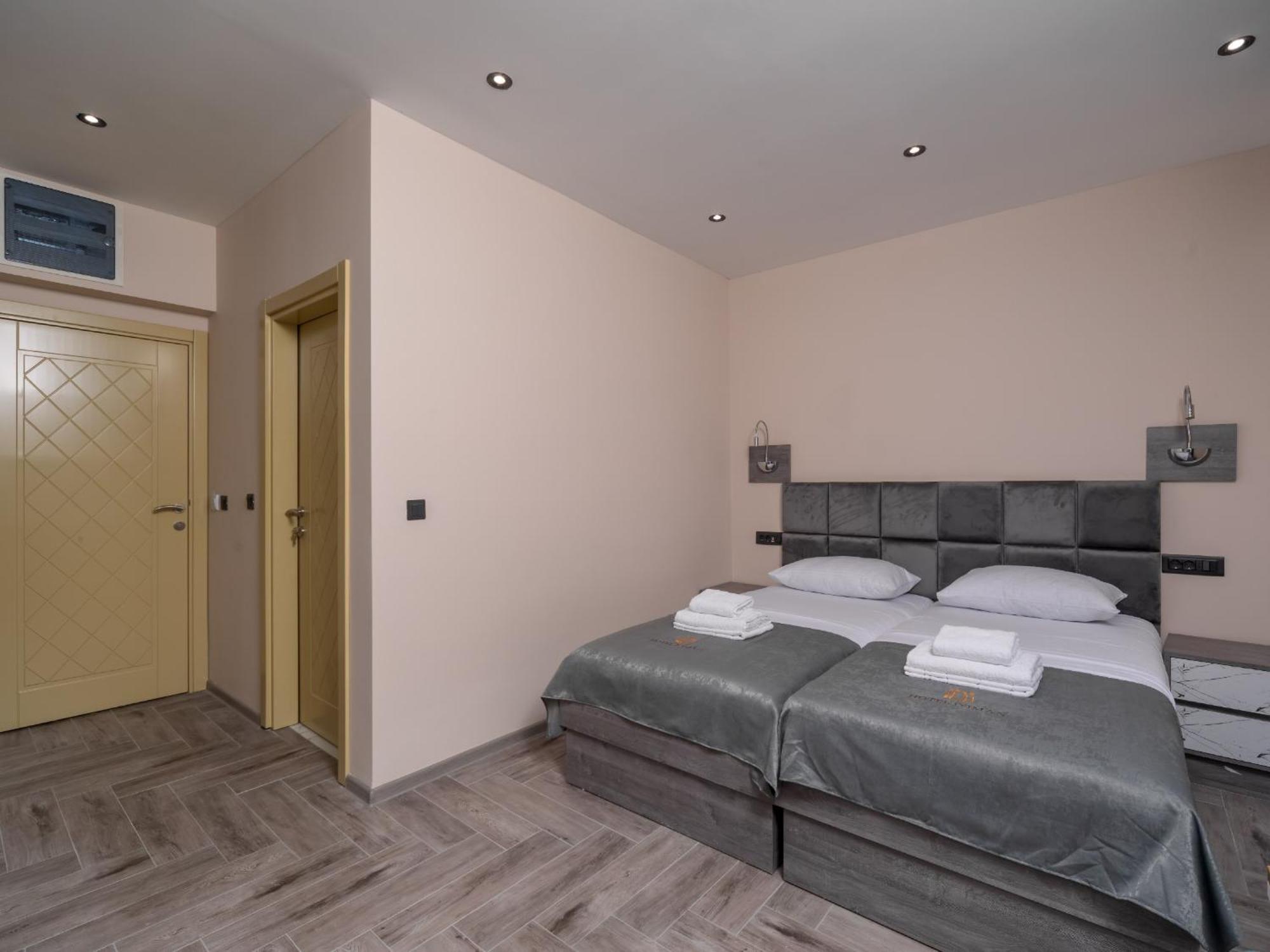 Hotel Diman 도브라 보다 외부 사진