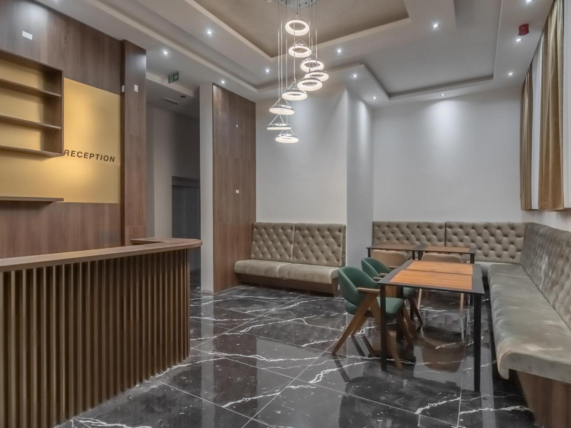 Hotel Diman 도브라 보다 외부 사진