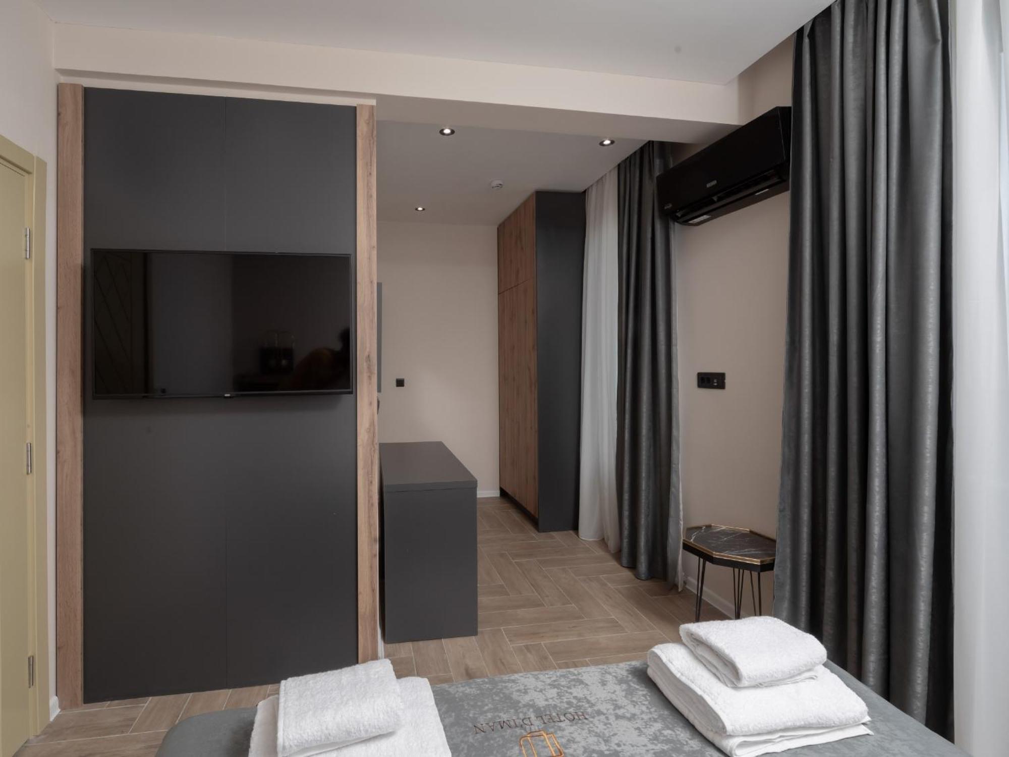Hotel Diman 도브라 보다 객실 사진