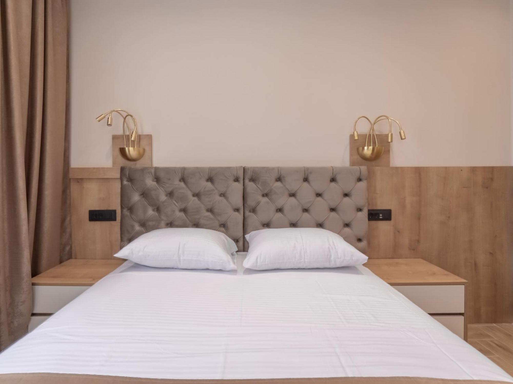 Hotel Diman 도브라 보다 객실 사진