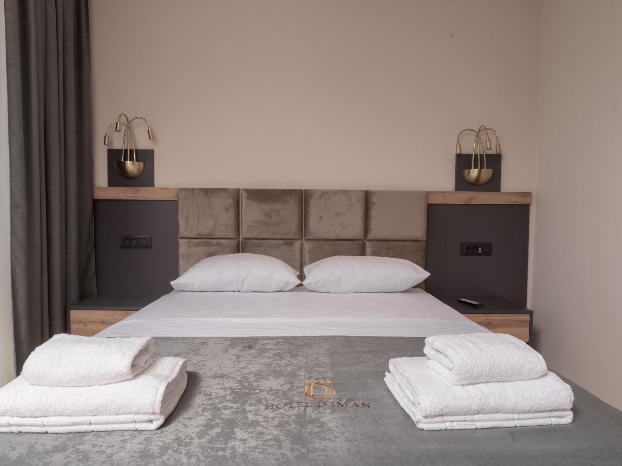 Hotel Diman 도브라 보다 객실 사진