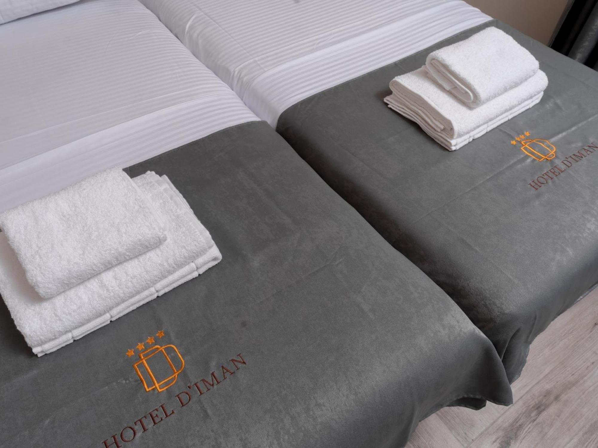 Hotel Diman 도브라 보다 객실 사진