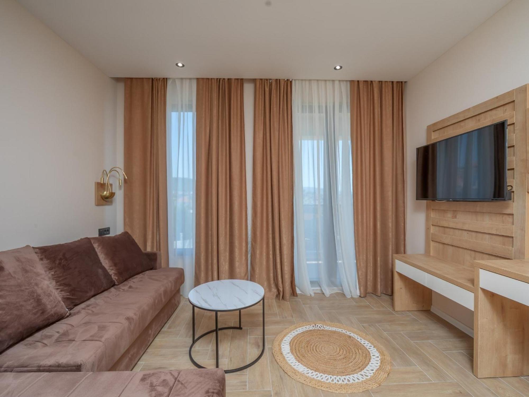 Hotel Diman 도브라 보다 객실 사진