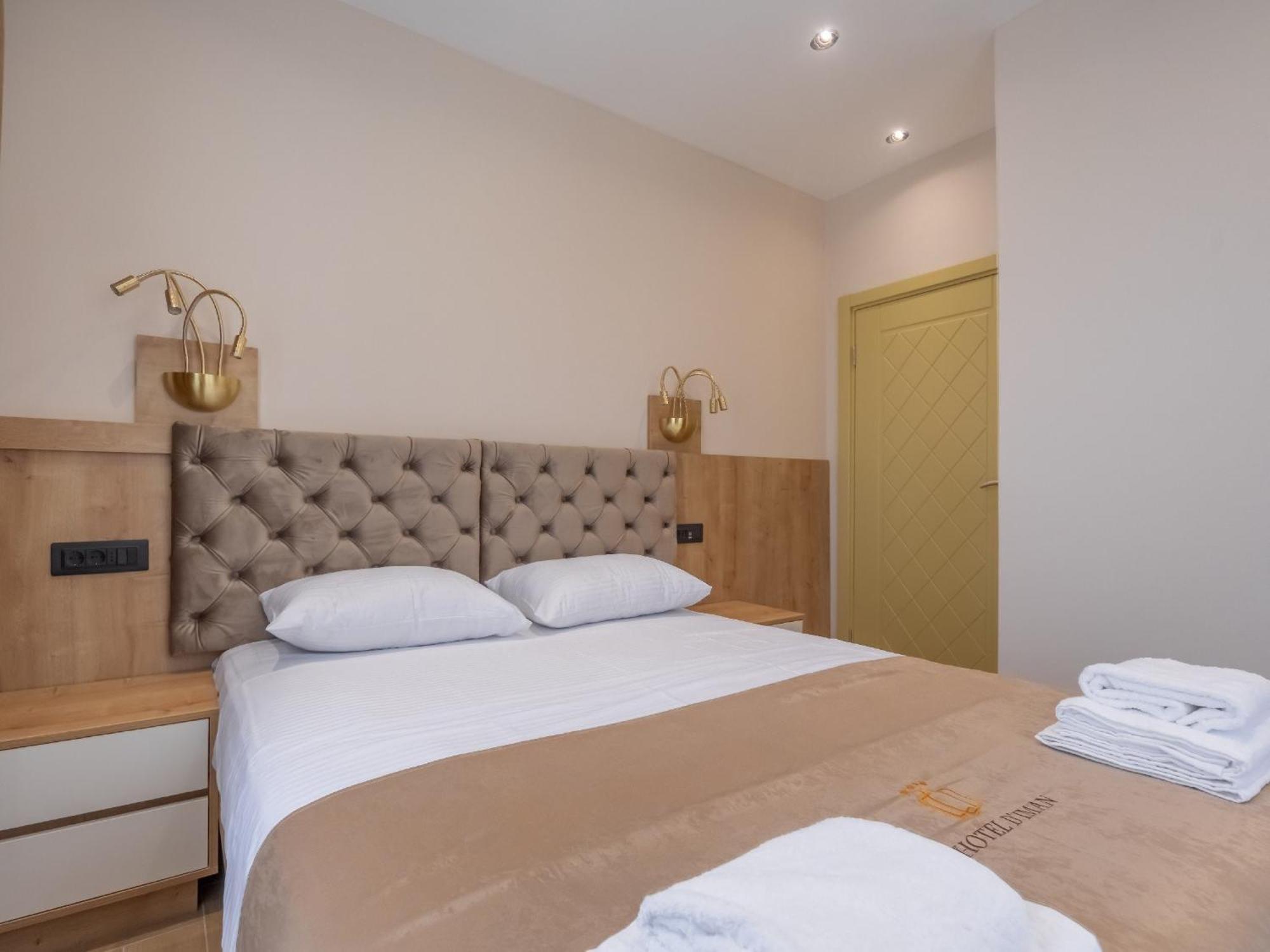 Hotel Diman 도브라 보다 객실 사진