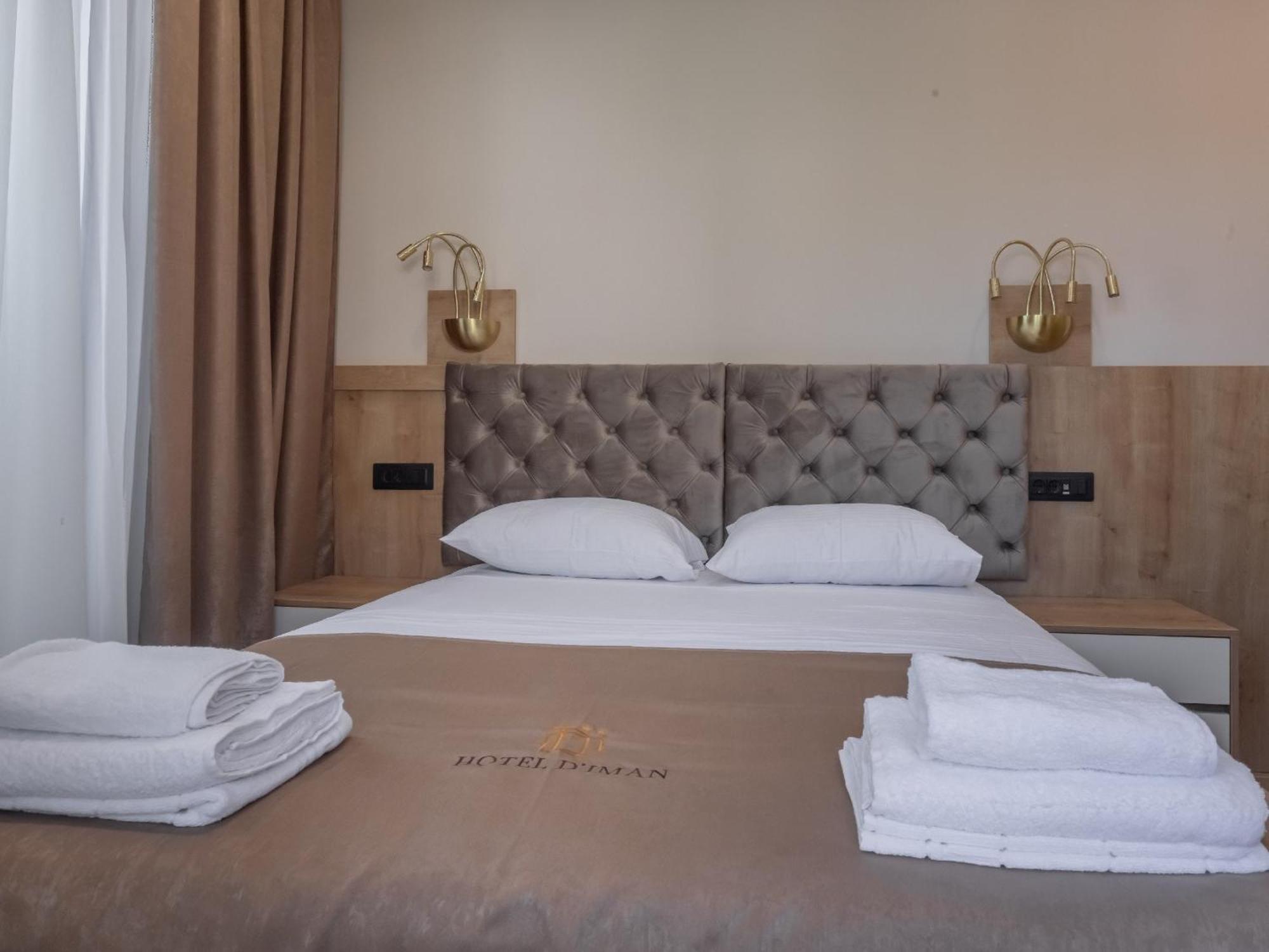 Hotel Diman 도브라 보다 객실 사진
