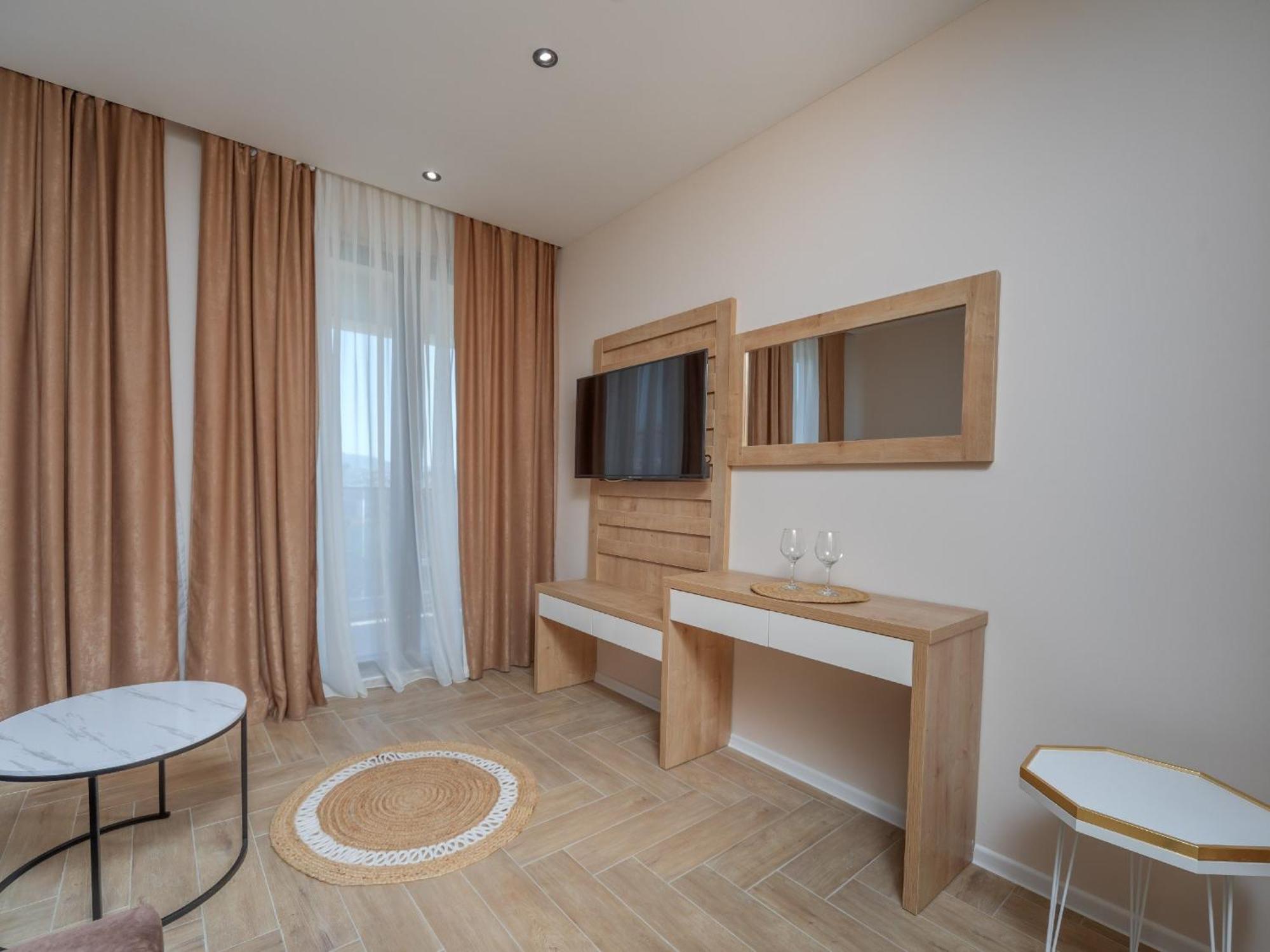 Hotel Diman 도브라 보다 객실 사진