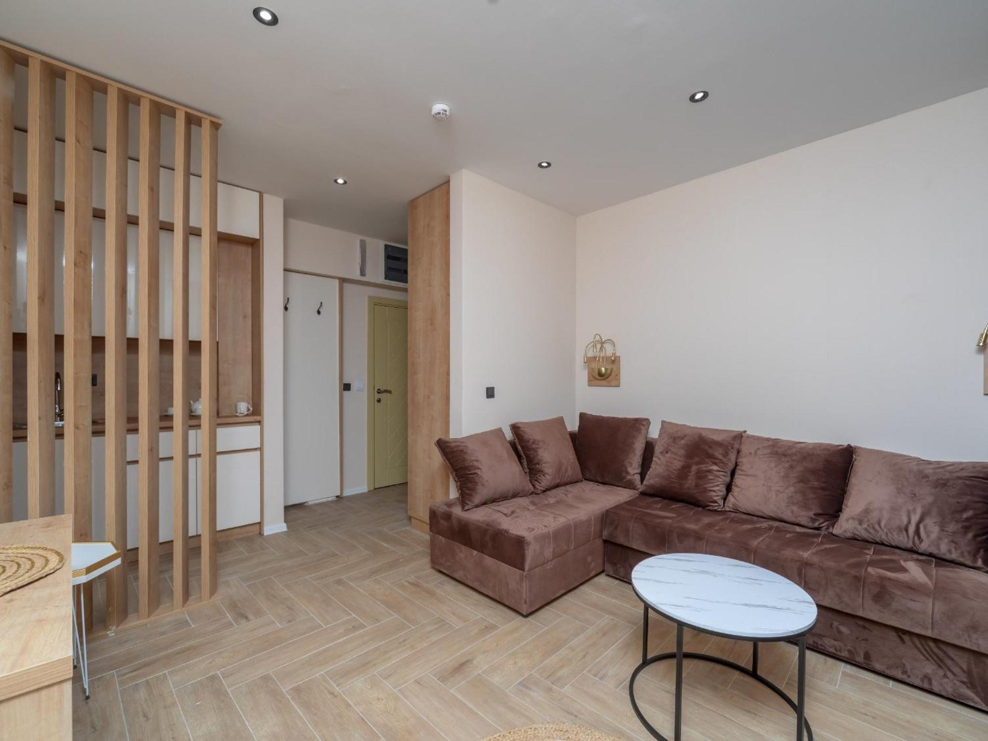 Hotel Diman 도브라 보다 객실 사진