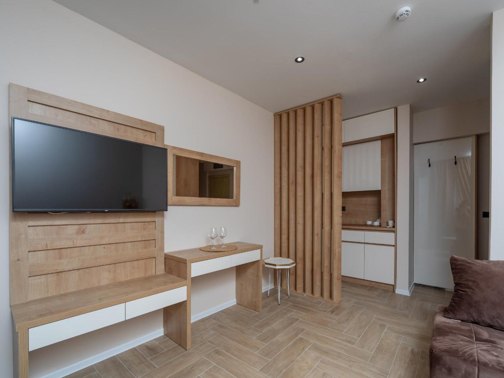 Hotel Diman 도브라 보다 객실 사진